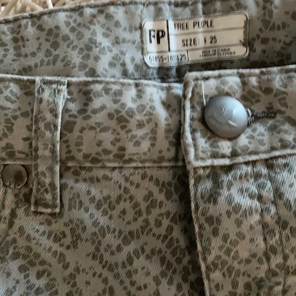 Free People pants - Picture 3 of 4